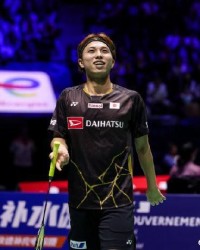 AG体育登录入口-香港羽毛球公开赛：奈良冈功大2-0战胜安赛龙，终结对后者六连败