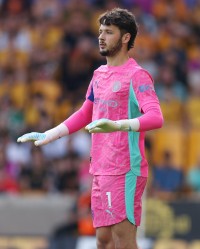 AG体育登录入口-特拉福德：我是在农场长大的，守门有时和务农很像