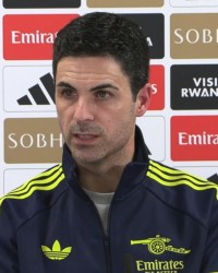 阿尔特塔：球员时代的卡里克是我最喜欢的6号位球员之一