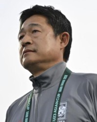 AG体育-韩国U23主帅：通过这次比赛，我们的不足之处已暴露无遗